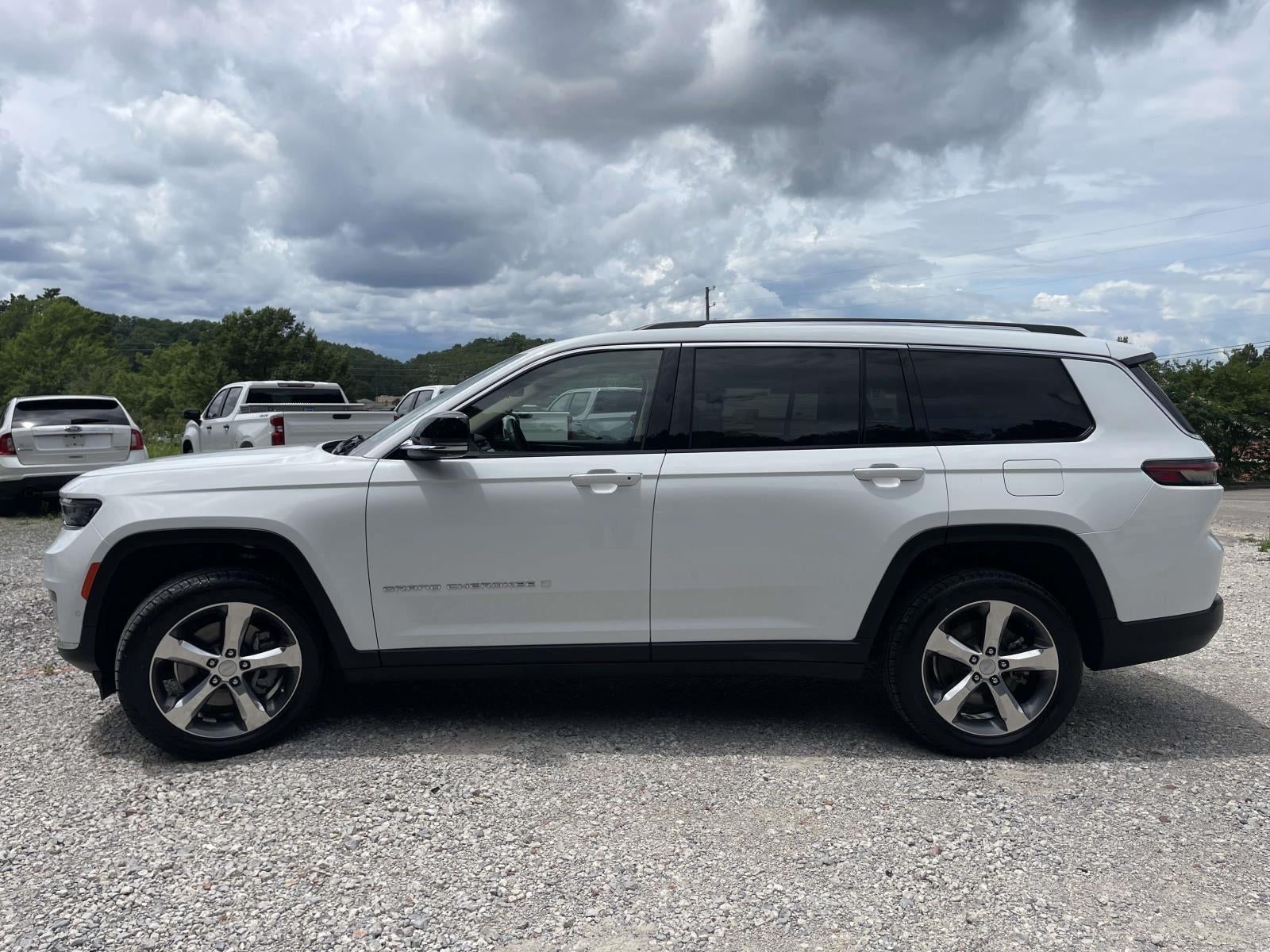 2022 Jeep Grand Cherokee L Limited