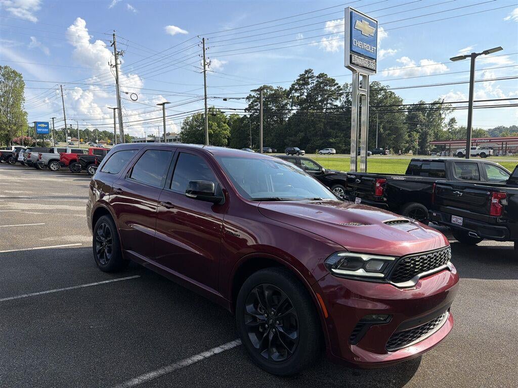 2022 Dodge Durango R/T