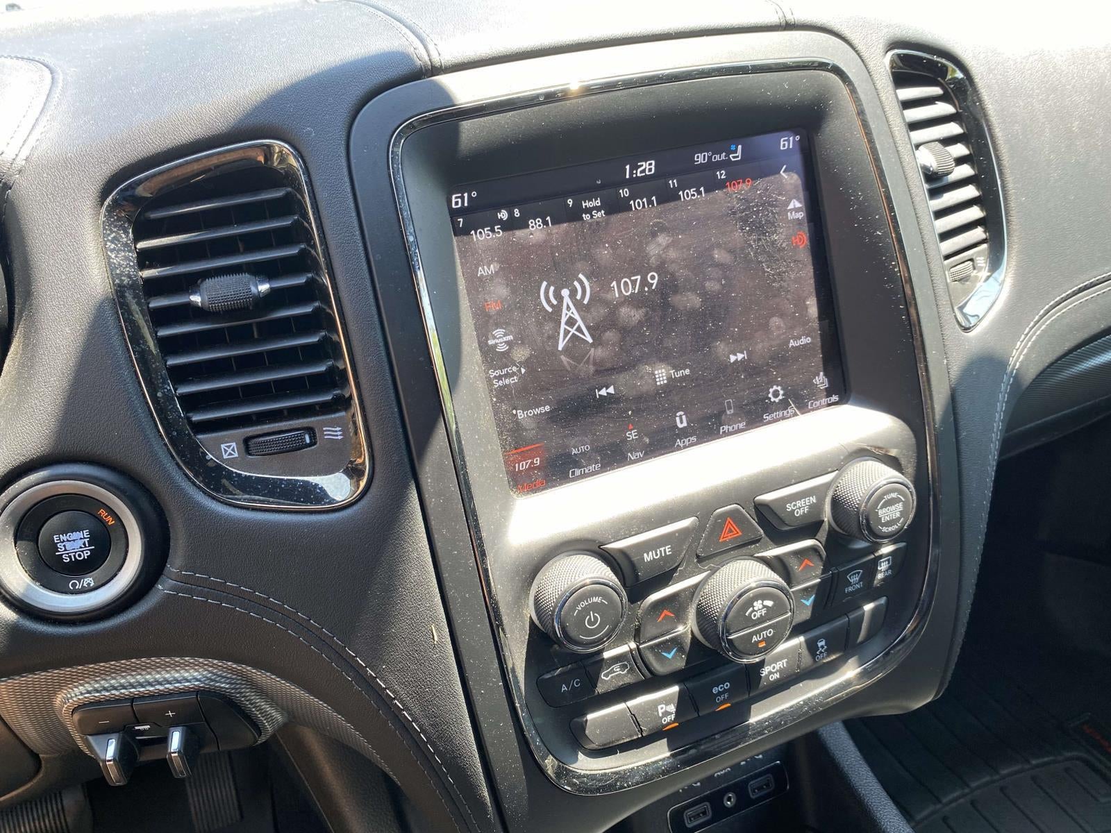 2020 Dodge Durango R/T