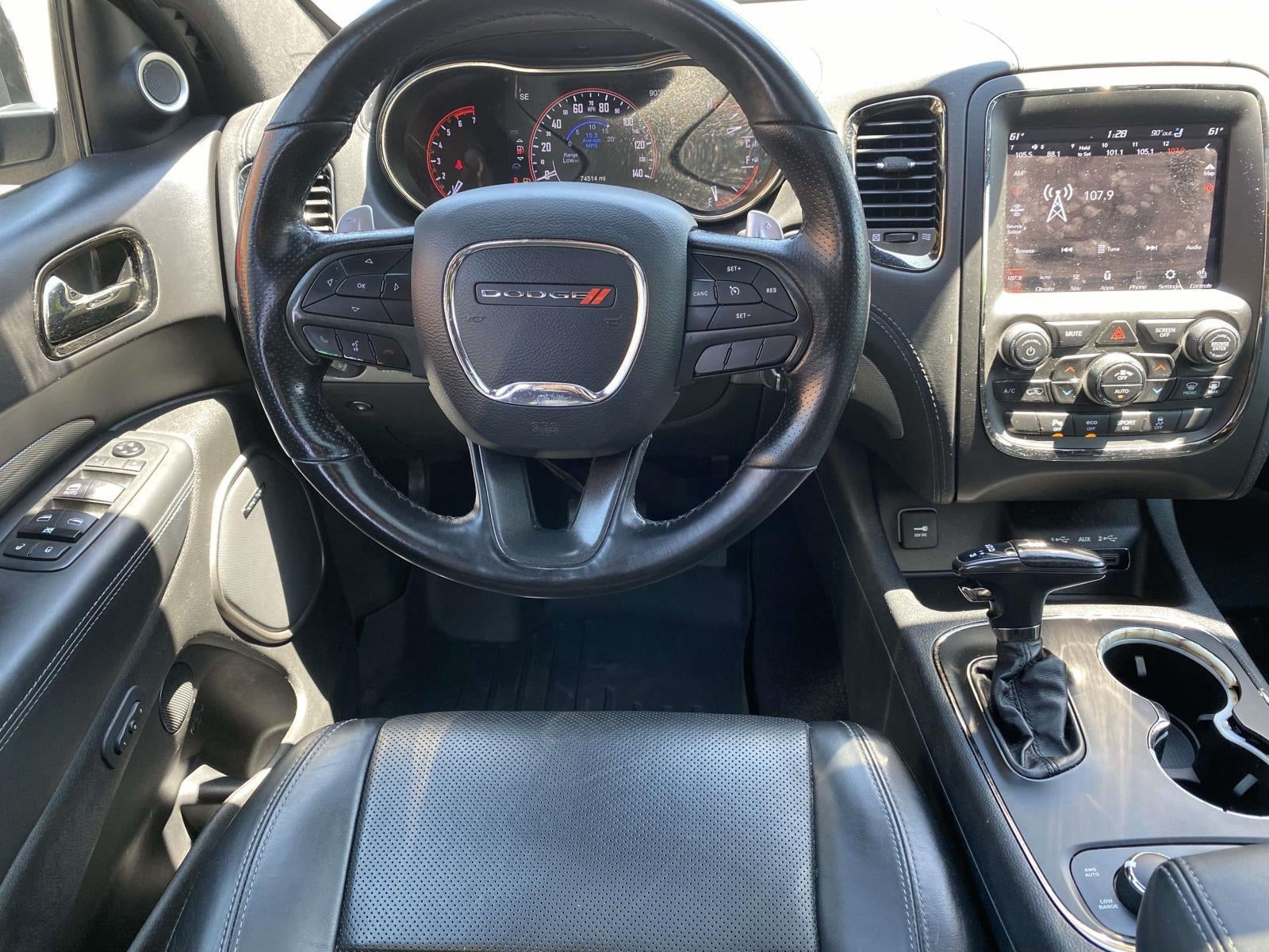 2020 Dodge Durango R/T