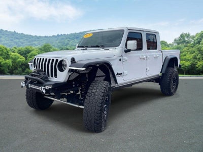 2022 Jeep Gladiator High Altitude