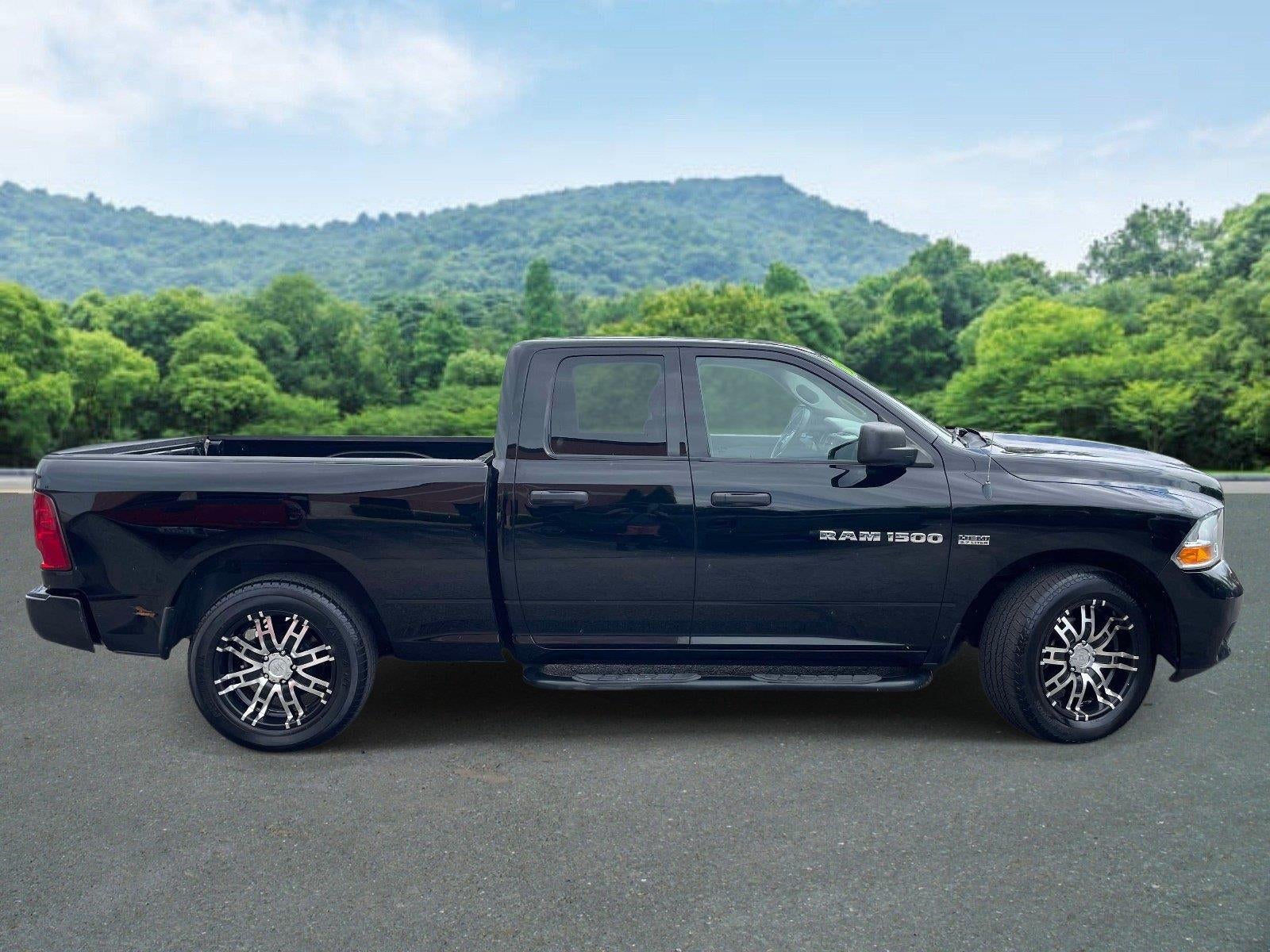 2012 RAM 1500 Express
