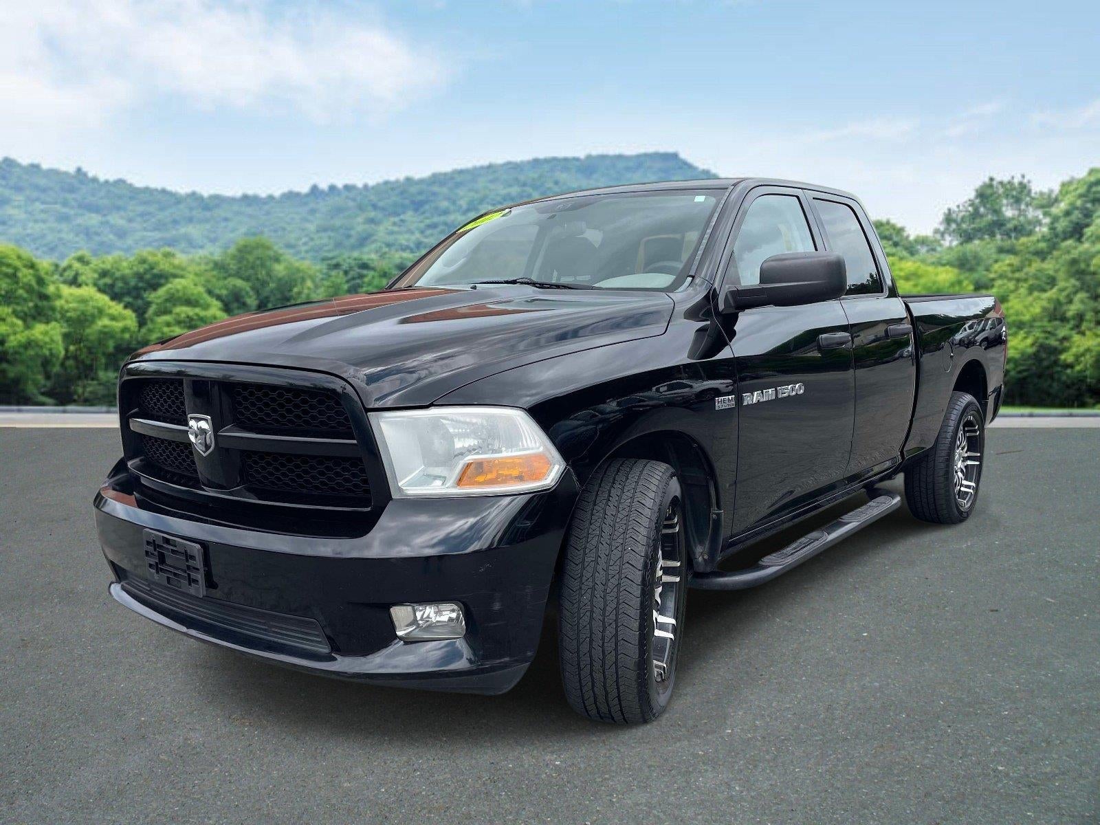 2012 RAM 1500 Express