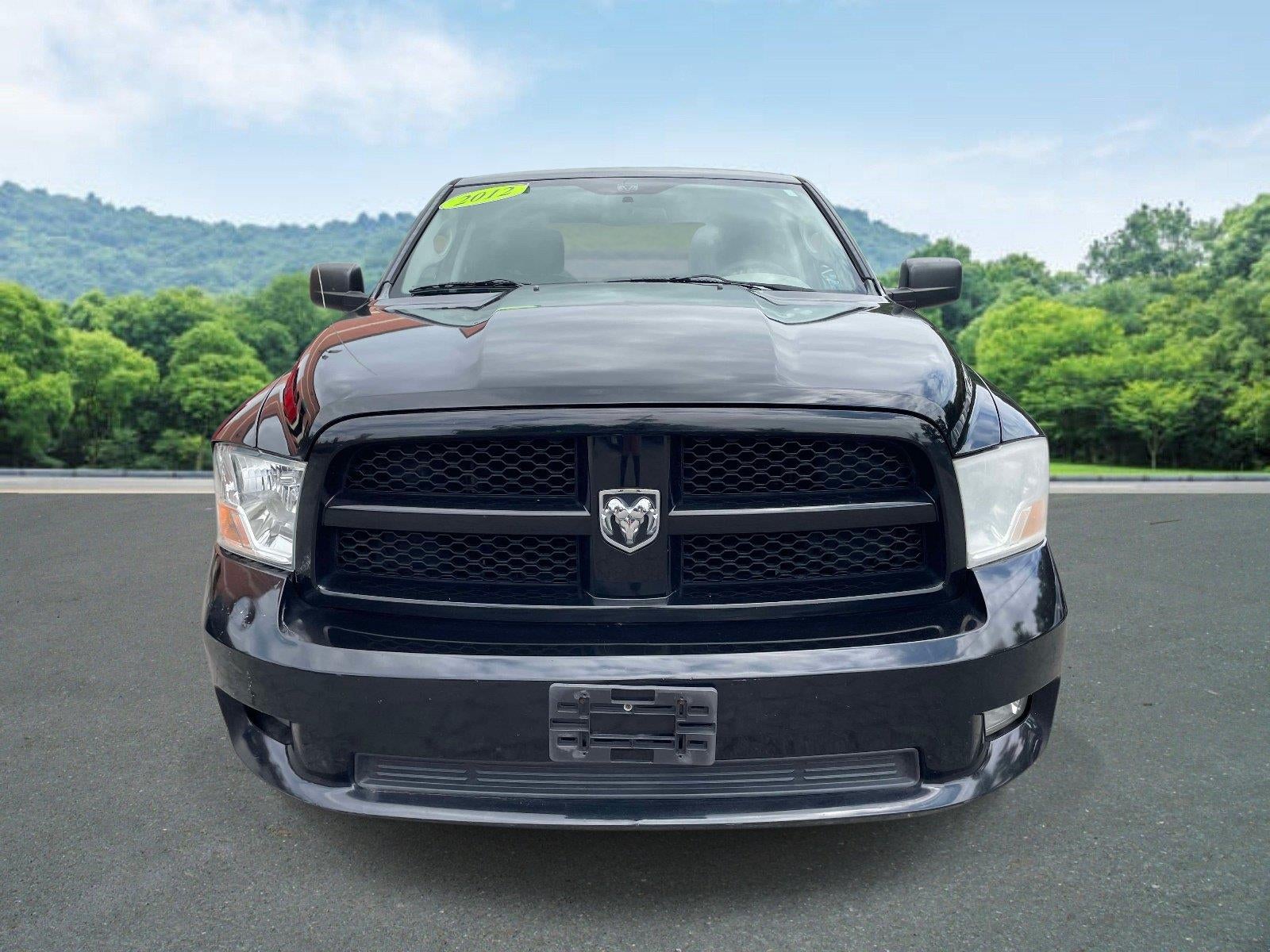2012 RAM 1500 Express