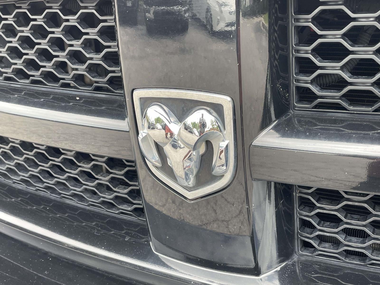 2012 RAM 1500 Express