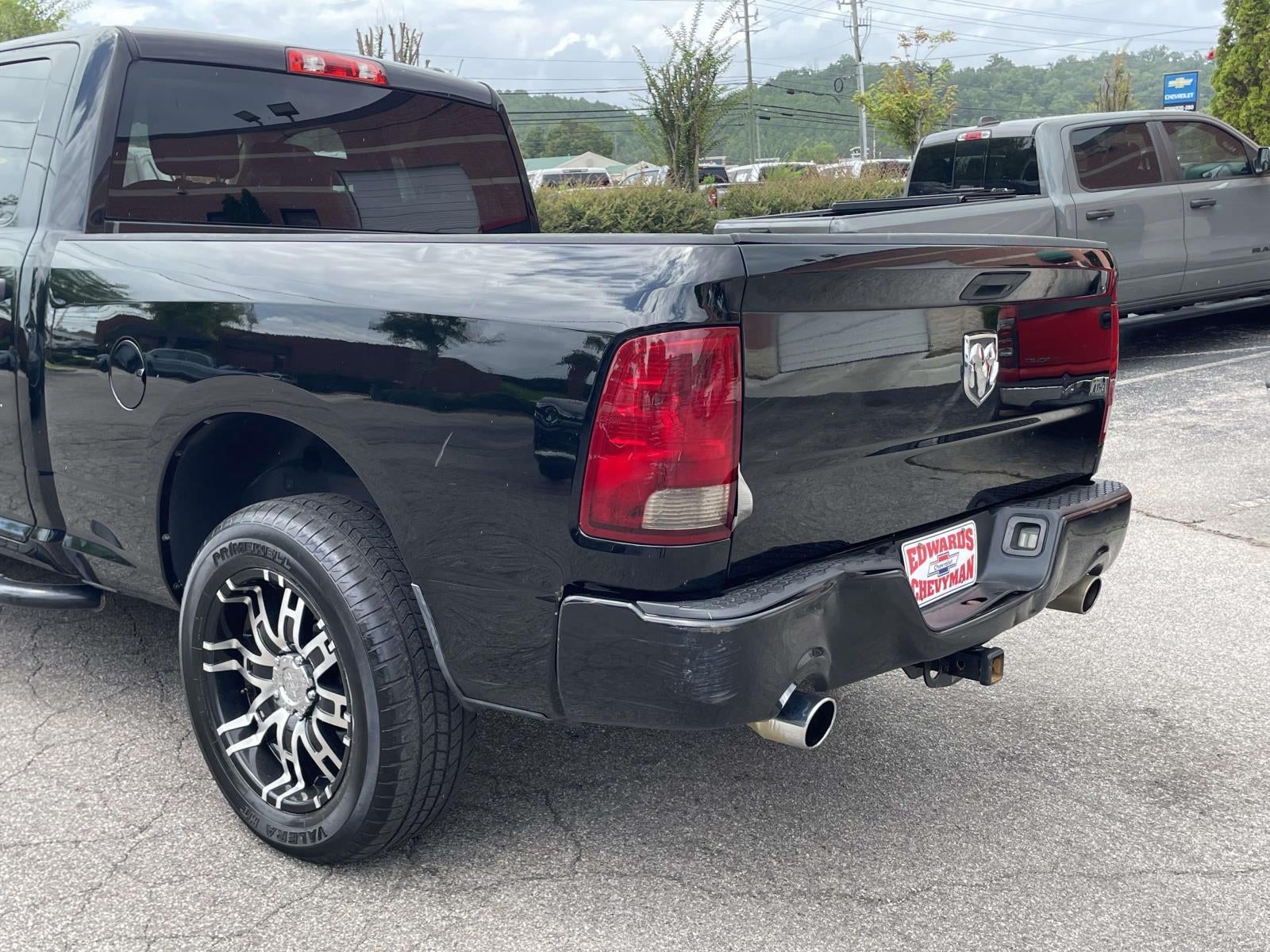 2012 RAM 1500 Express