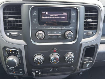 2018 RAM 1500 Tradesman