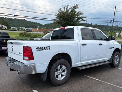 2018 RAM 1500 Tradesman