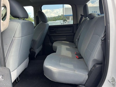 2018 RAM 1500 Tradesman
