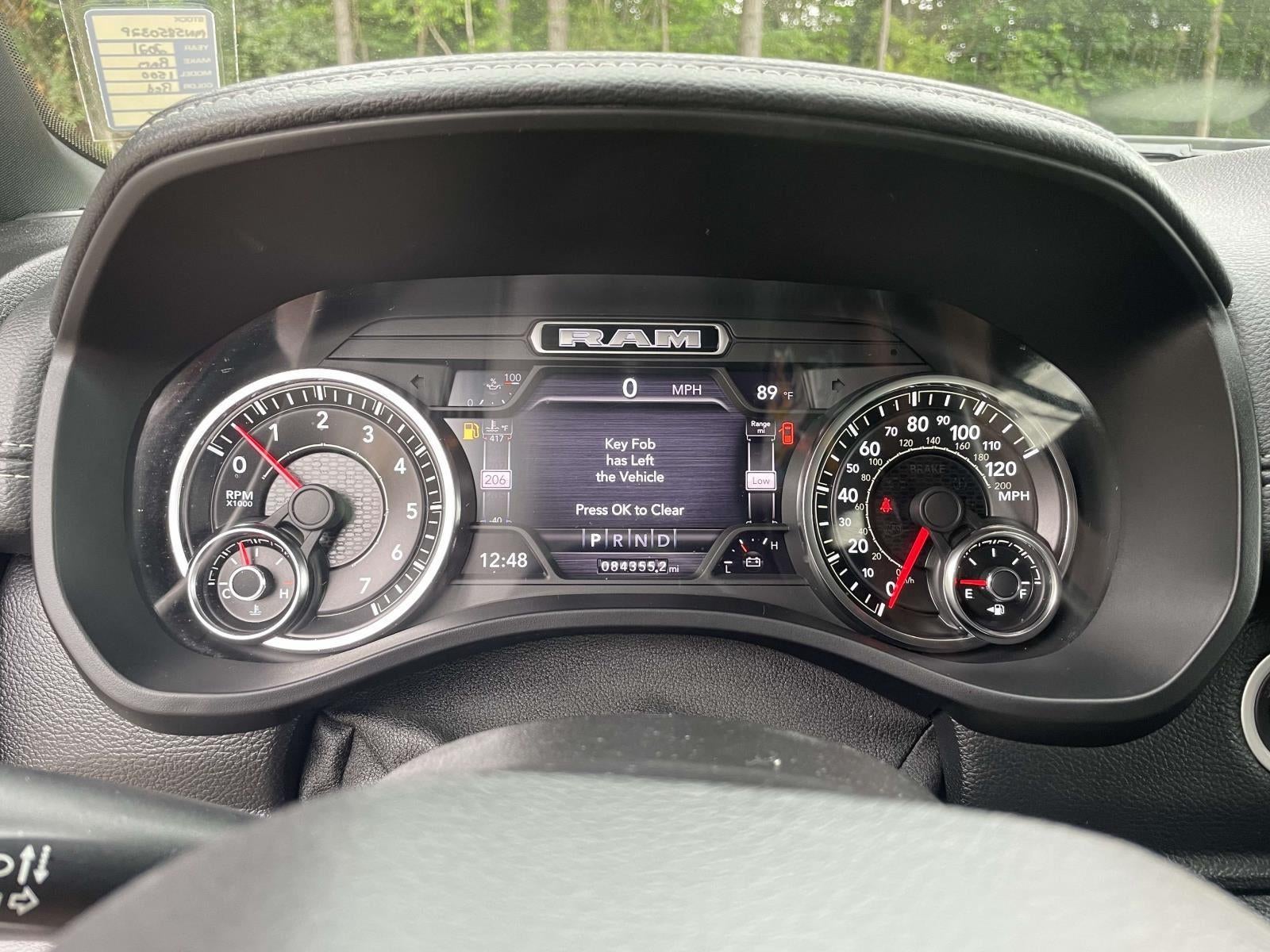 2021 RAM 1500 Laramie