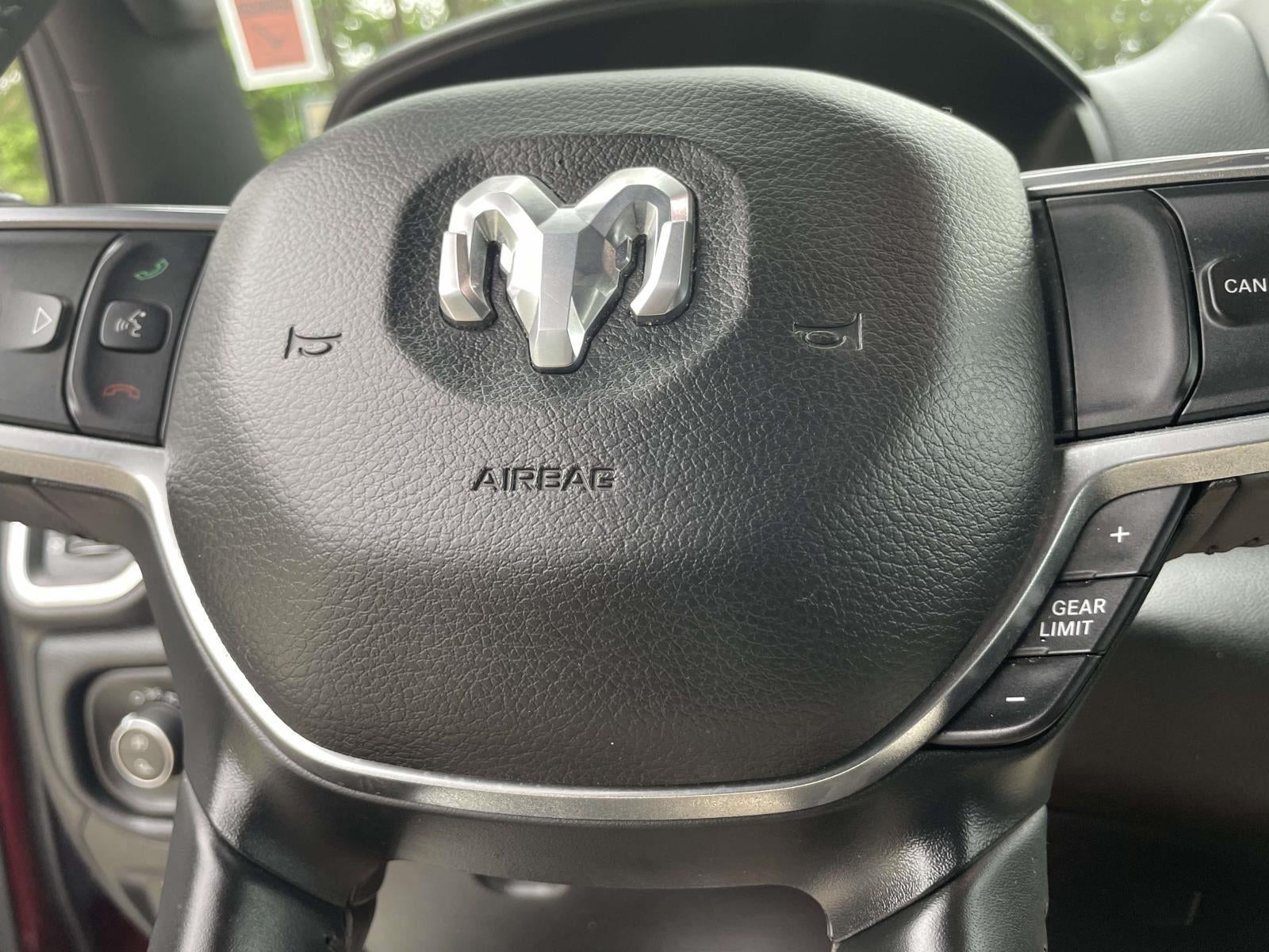 2021 RAM 1500 Laramie