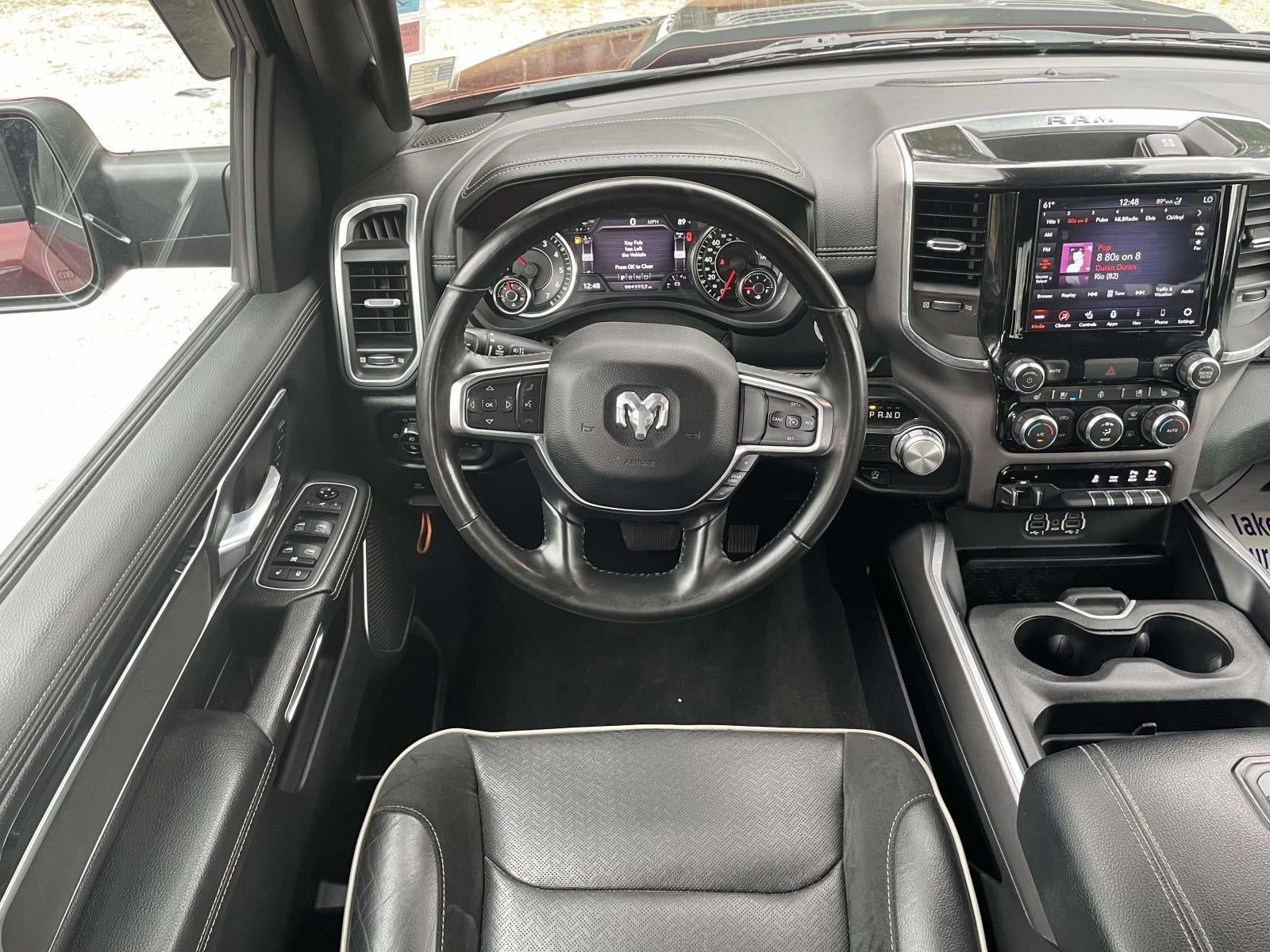 2021 RAM 1500 Laramie