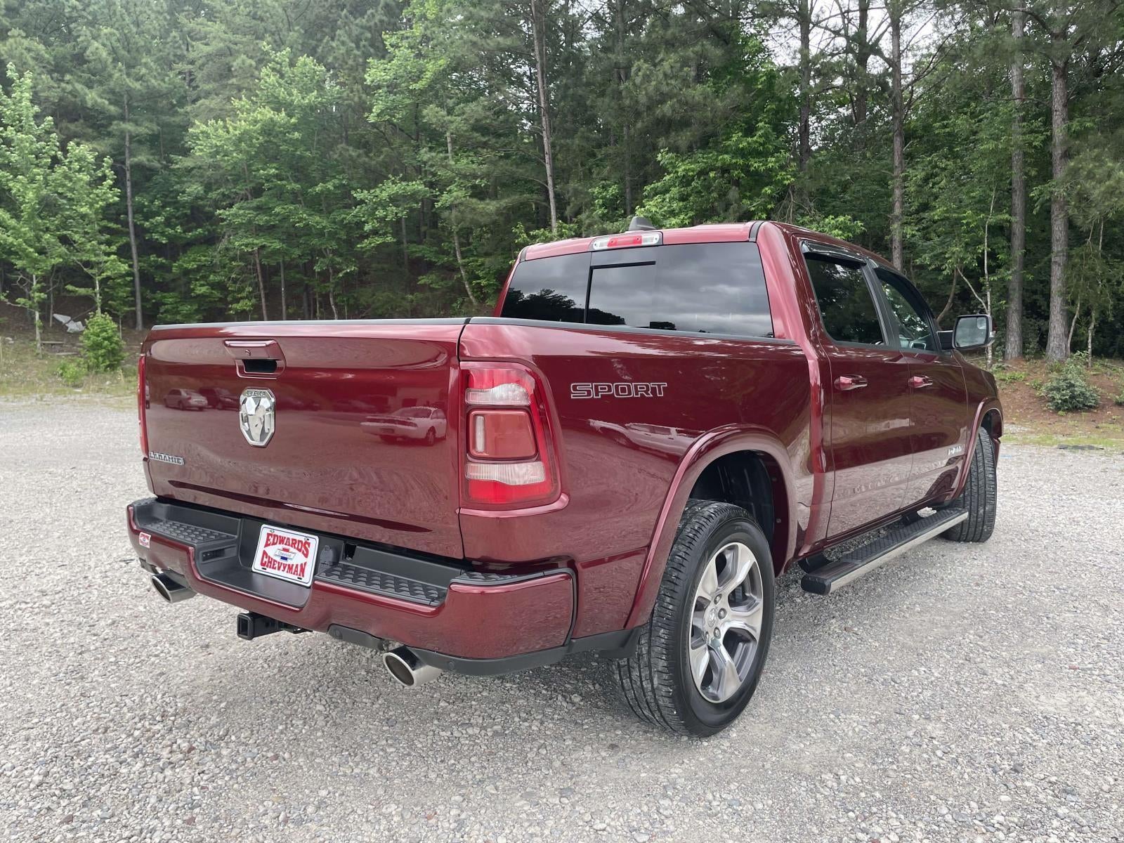 2021 RAM 1500 Laramie