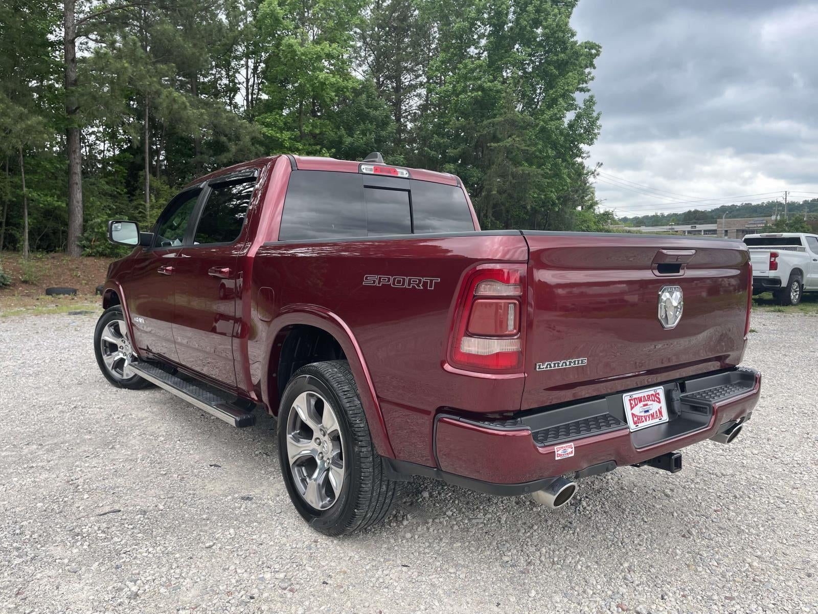 2021 RAM 1500 Laramie