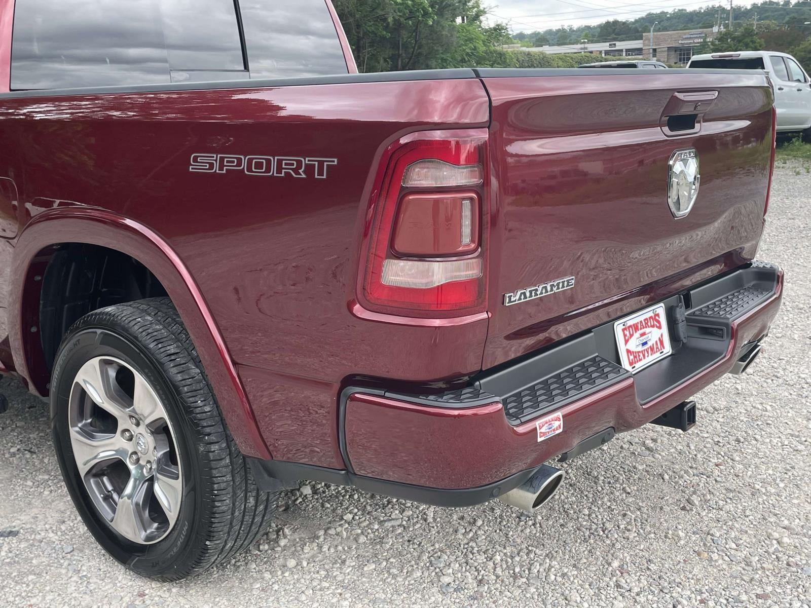 2021 RAM 1500 Laramie