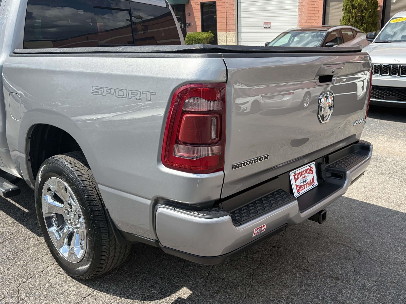 2022 RAM 1500 Big Horn