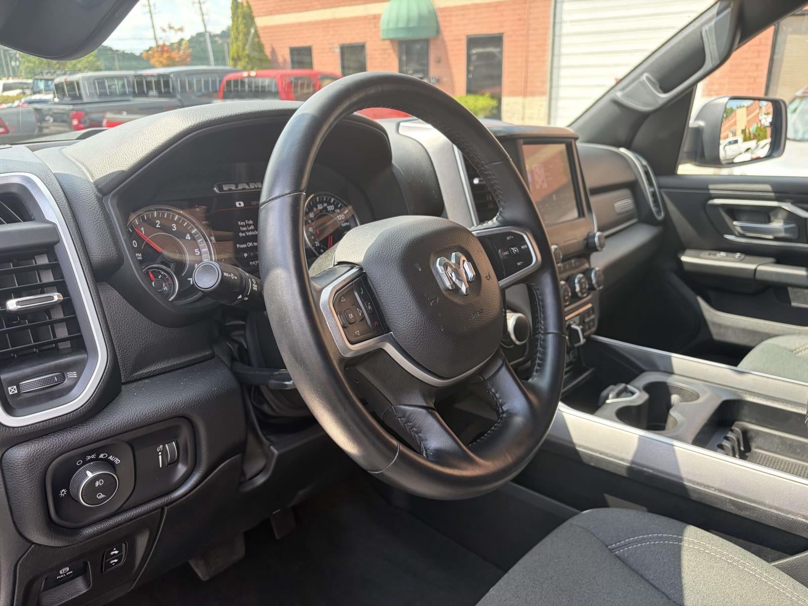 2022 RAM 1500 Big Horn