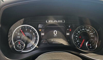 2023 RAM 1500 Big Horn