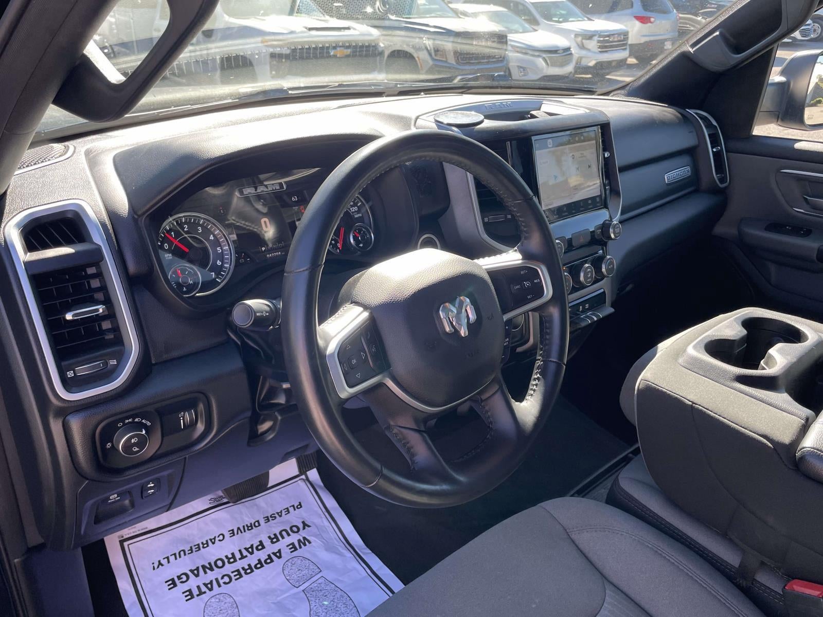 2022 RAM 1500 Big Horn