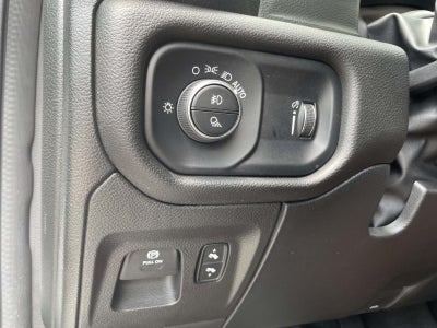 2023 RAM 1500 Big Horn