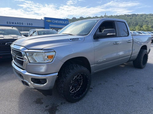 2019 RAM 1500 Big Horn/Lone Star