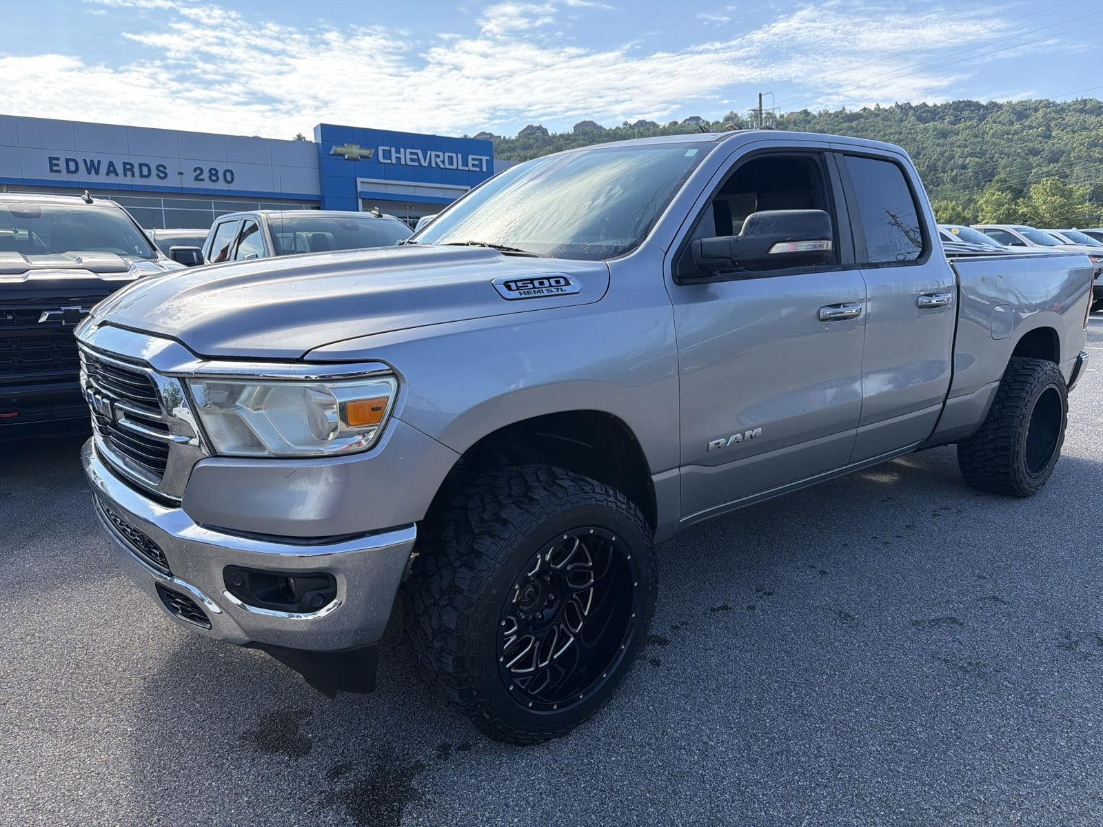 2019 RAM 1500 Big Horn/Lone Star