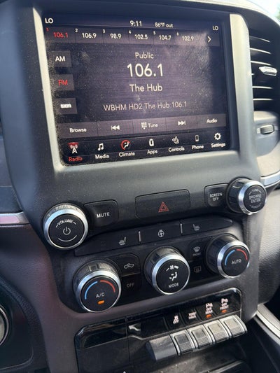 2019 RAM 1500 Big Horn/Lone Star