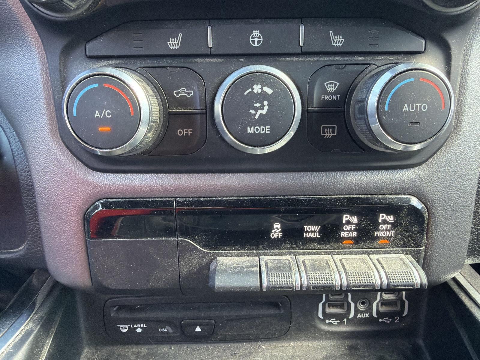 2019 RAM 1500 Big Horn/Lone Star