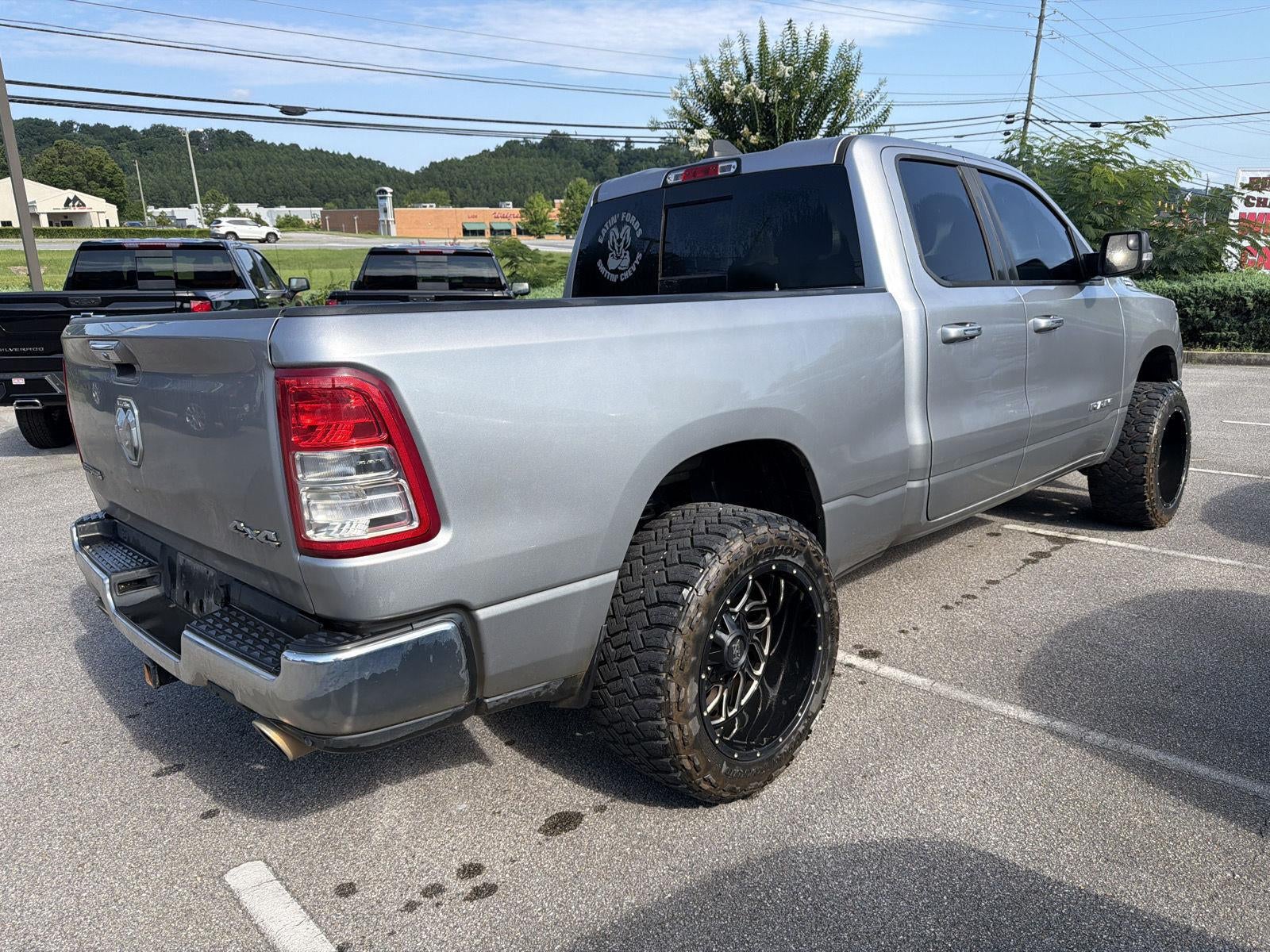 2019 RAM 1500 Big Horn/Lone Star