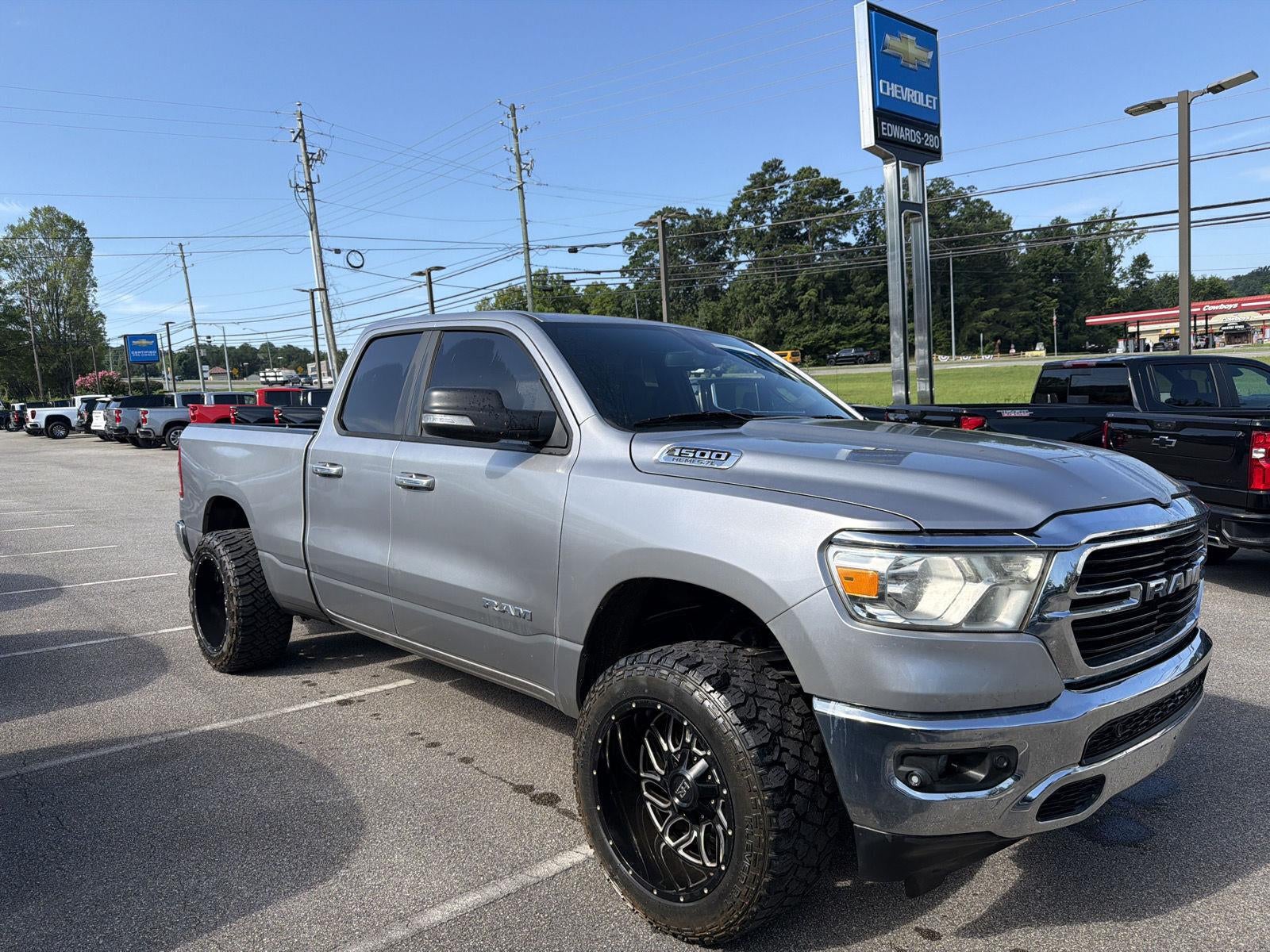2019 RAM 1500 Big Horn/Lone Star
