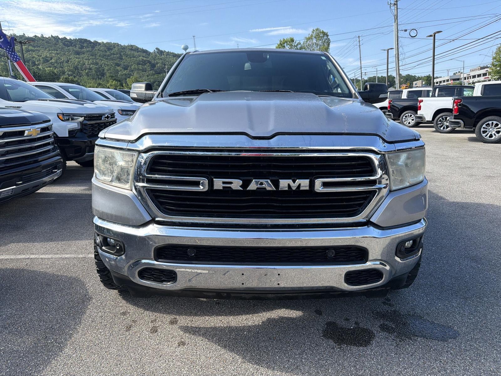 2019 RAM 1500 Big Horn/Lone Star