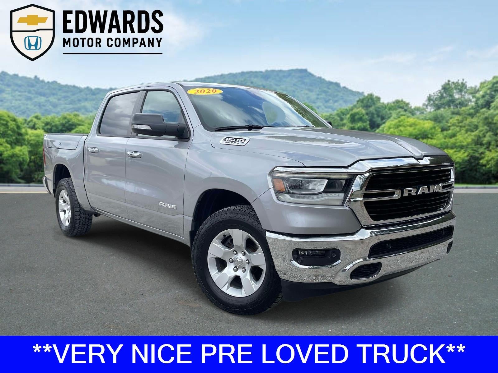2020 RAM 1500 Big Horn