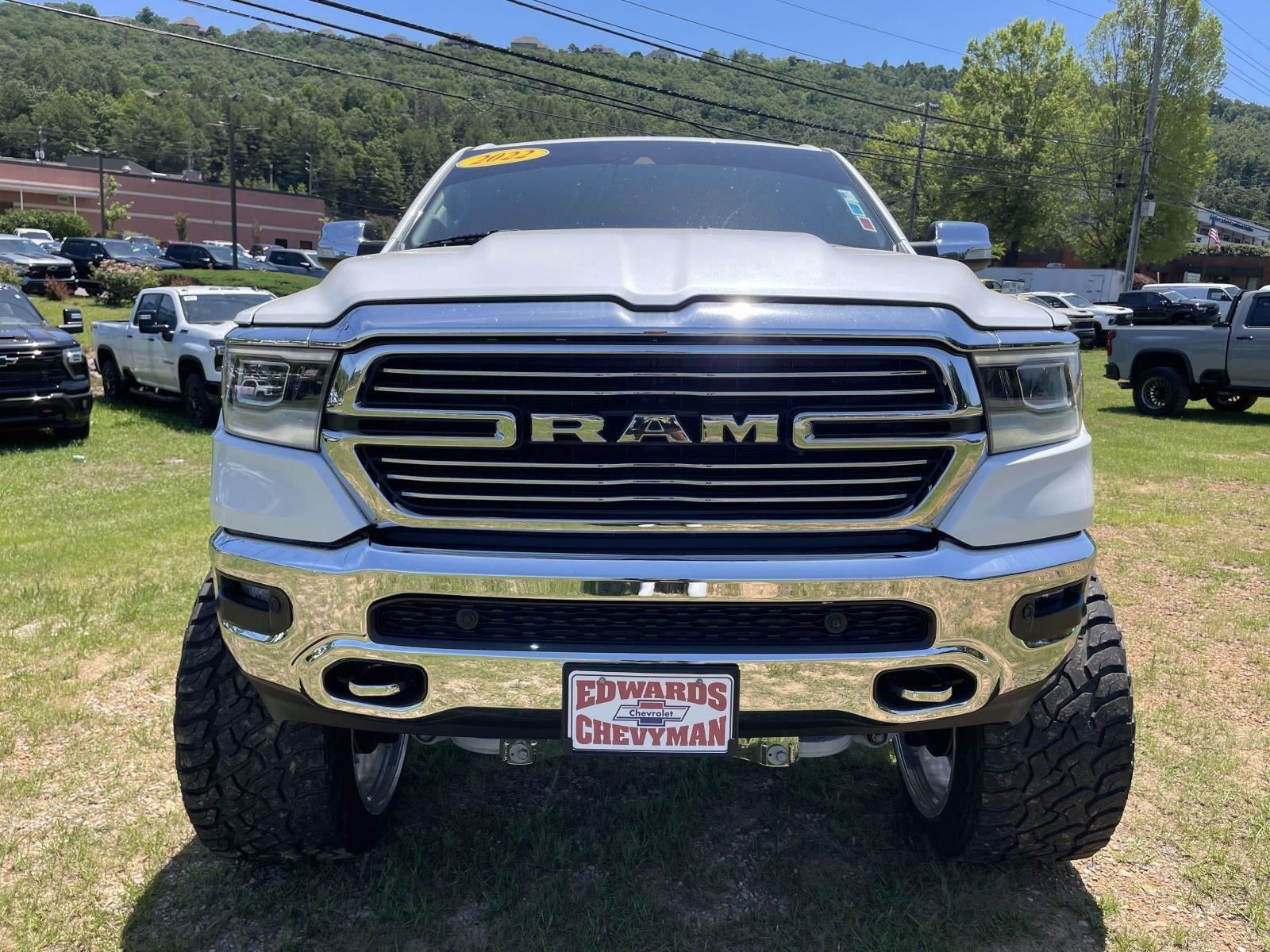 2022 RAM 1500 Laramie