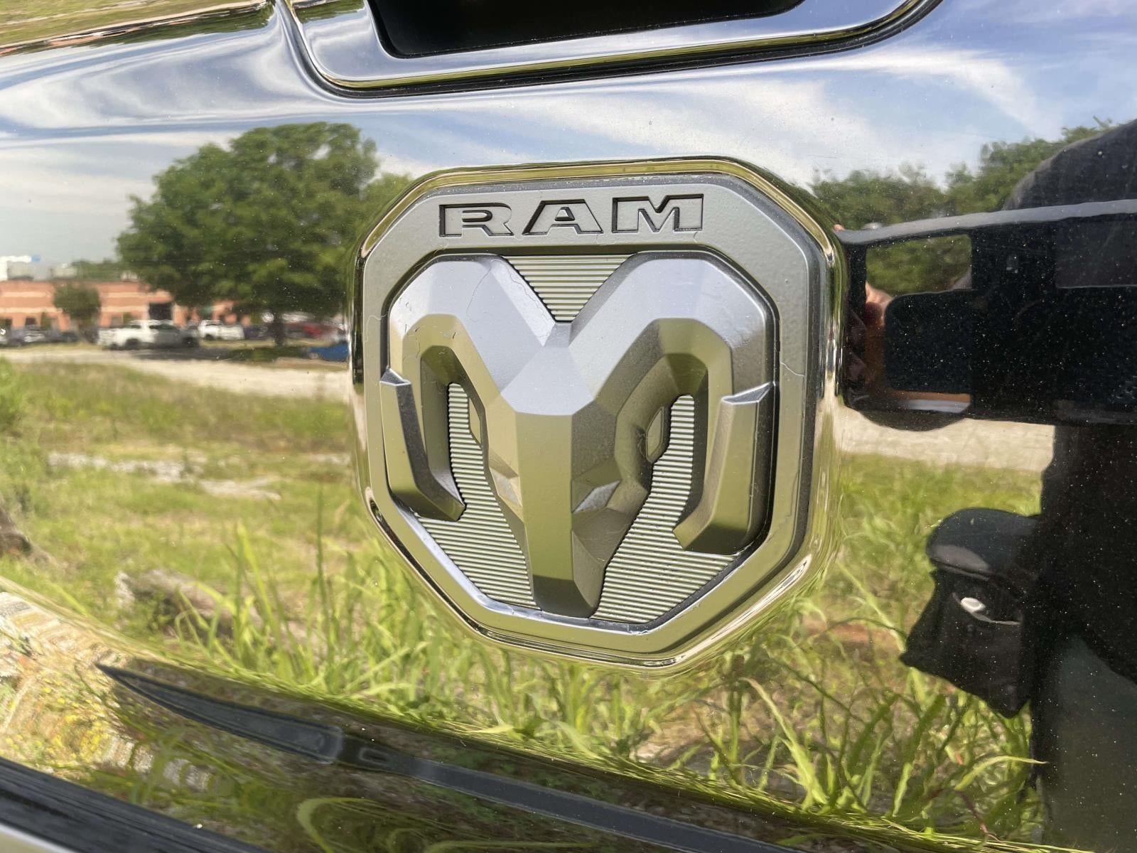 2020 RAM 1500 Laramie