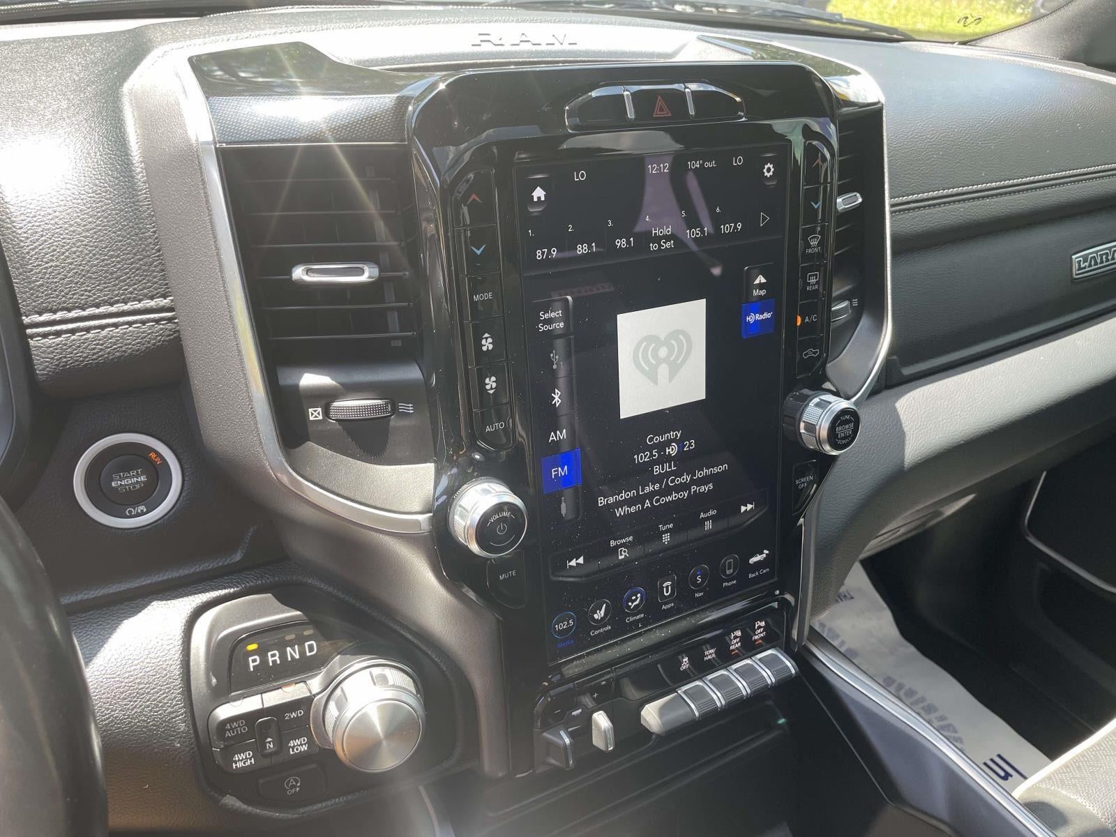 2020 RAM 1500 Laramie