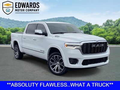 2025 RAM 1500 Tungsten