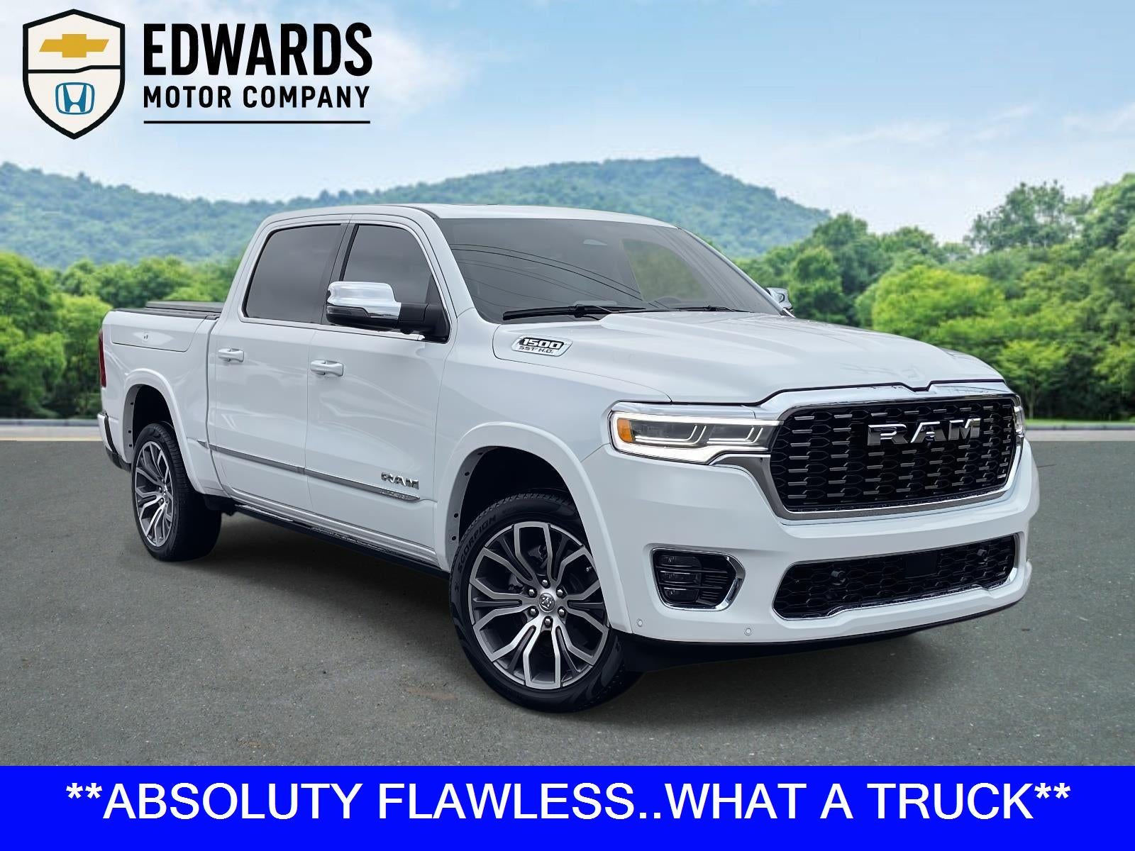 2025 RAM 1500 Tungsten