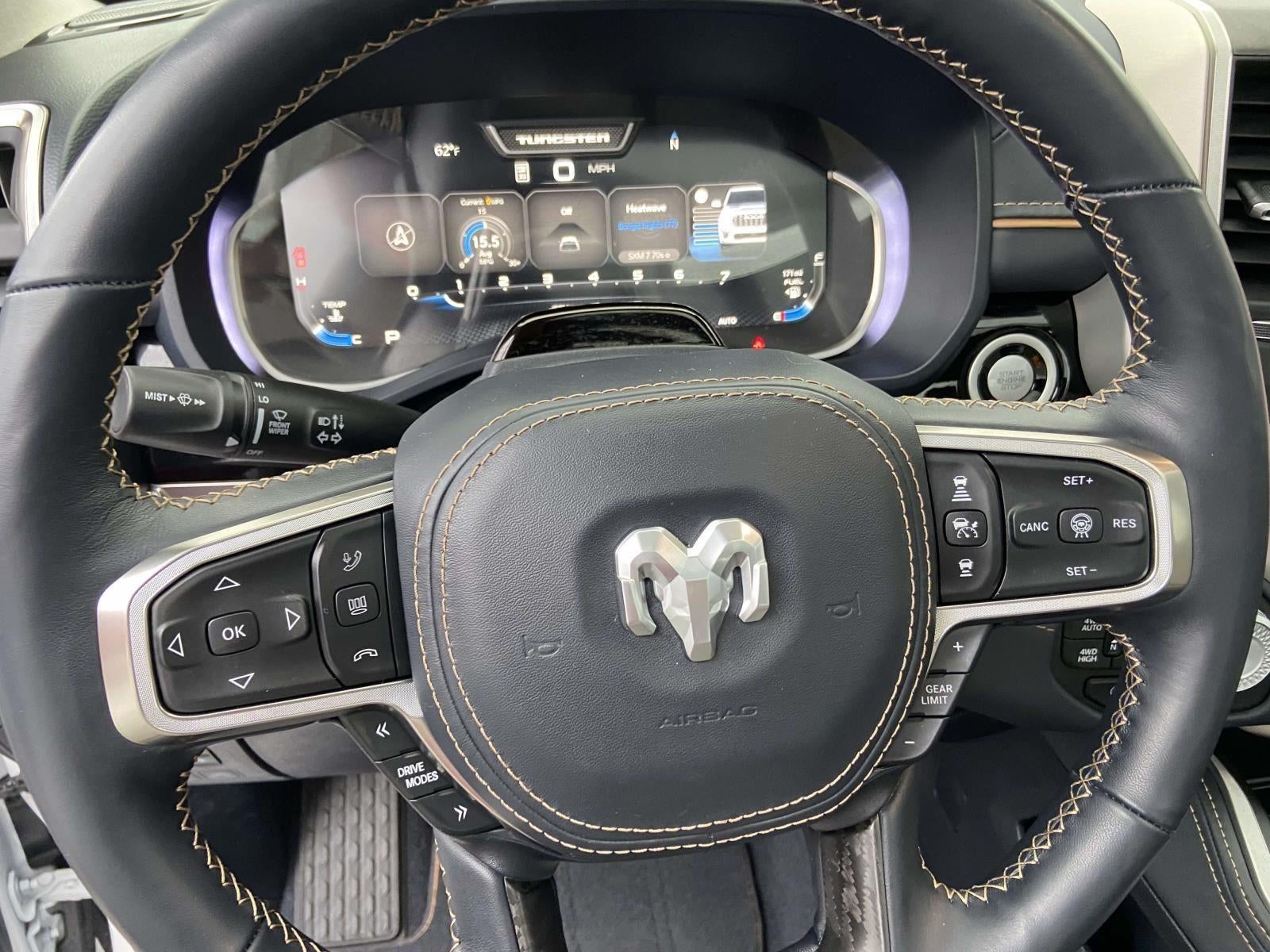 2025 RAM 1500 Tungsten