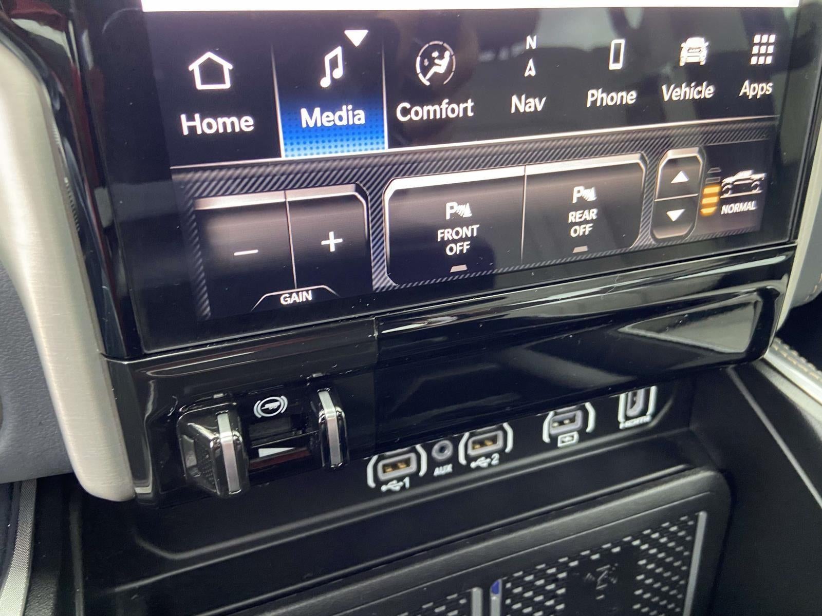 2025 RAM 1500 Tungsten