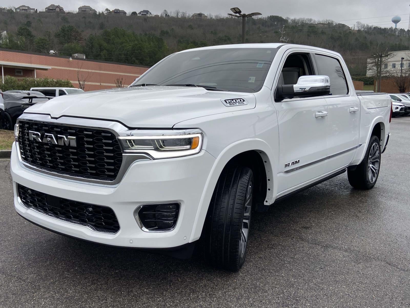 2025 RAM 1500 Tungsten