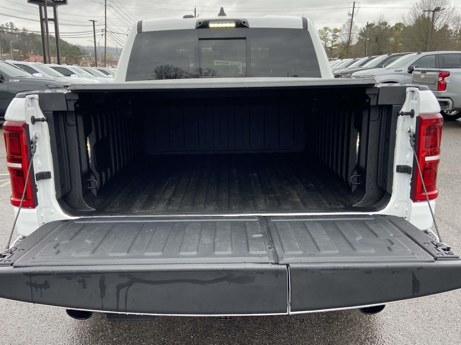 2025 RAM 1500 Tungsten