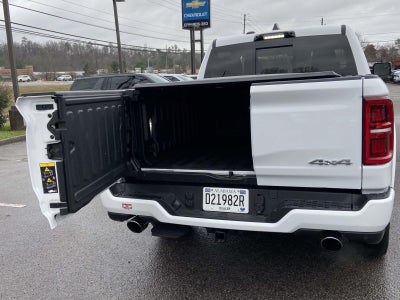 2025 RAM 1500 Tungsten