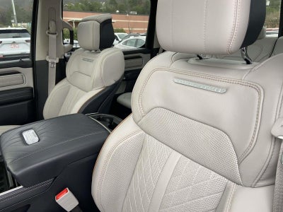 2025 RAM 1500 Tungsten