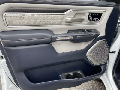 2025 RAM 1500 Tungsten