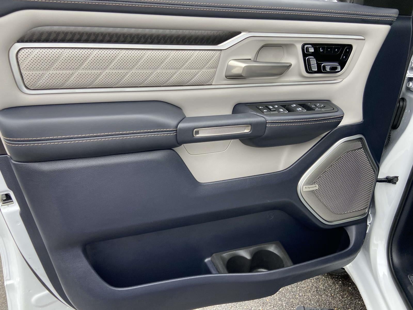 2025 RAM 1500 Tungsten