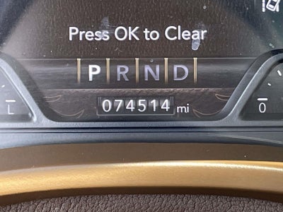 2020 RAM 1500 Longhorn