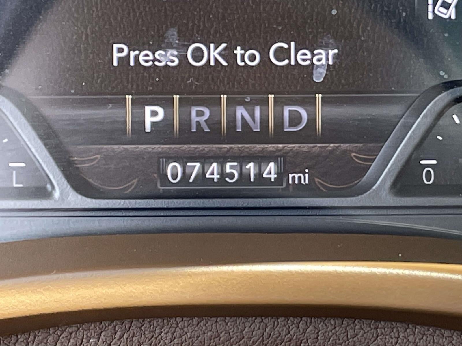 2020 RAM 1500 Longhorn