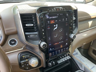 2020 RAM 1500 Longhorn