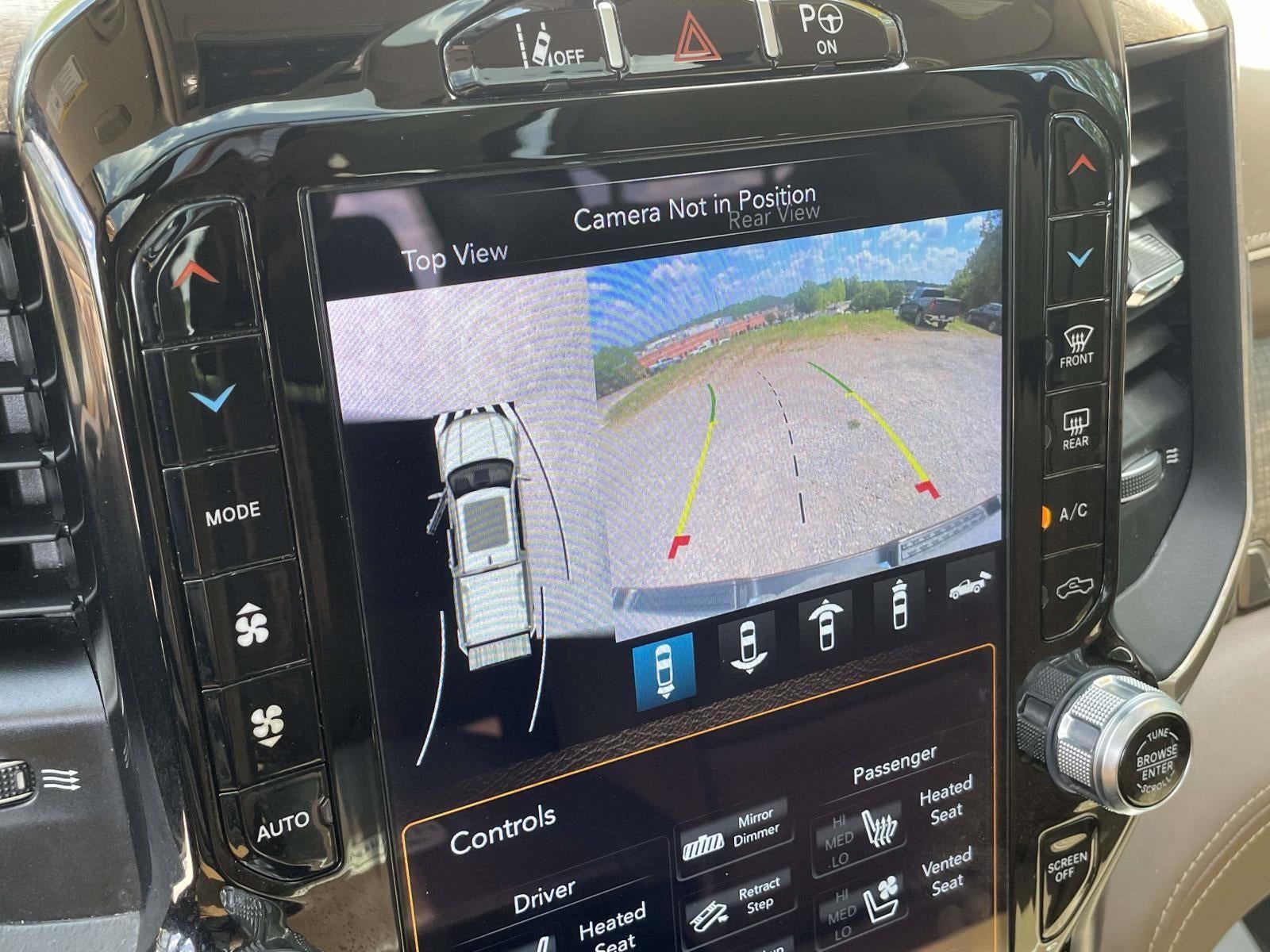 2020 RAM 1500 Longhorn