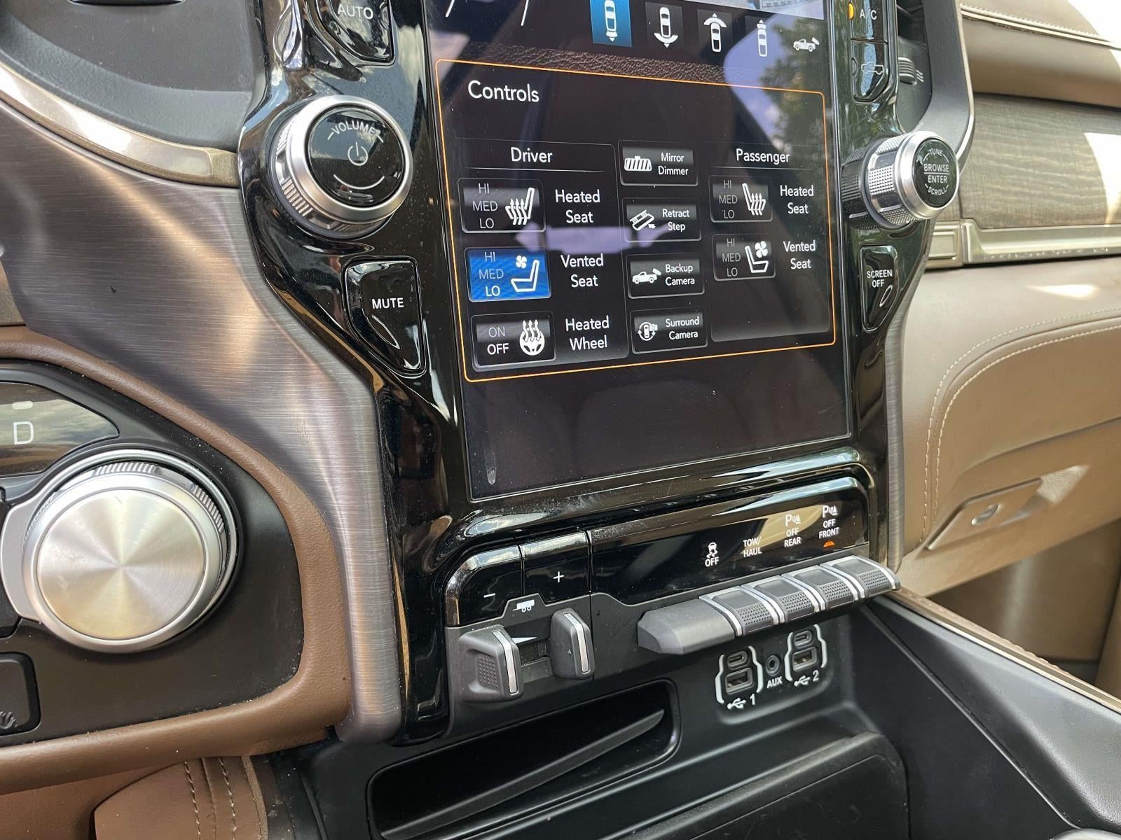 2020 RAM 1500 Longhorn